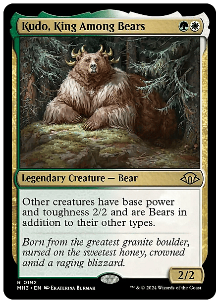 modern horizons 3